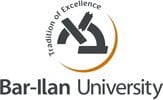 Bar-Ilan University logo