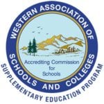 WASC Accreditation Logo