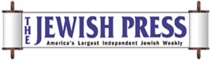 The Jewish Press Logo